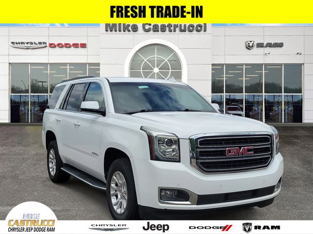 2018 GMC Yukon 4WD SLT's photo