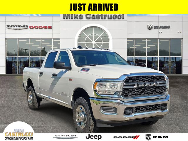 2020 RAM 2500 Tradesman 4X4 Crew Cab SWB's photo