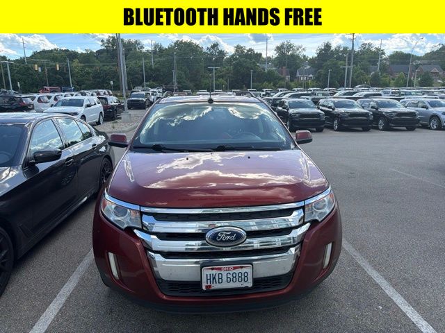 Used 2014 Ford Edge SEL with VIN 2FMDK4JC7EBB62379 for sale in Cincinnati, OH