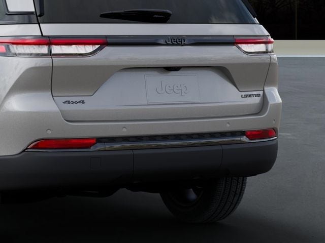 2025 Jeep Grand Cherokee Limited - Photo 13
