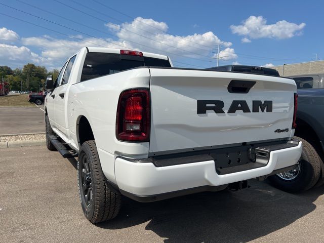 2026 Ram 2500 Tradesman photo 4