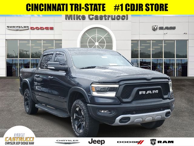 2020 RAM Ram 1500 Pickup Rebel's photo