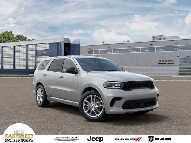2026 Dodge Durango GT AWD's photo