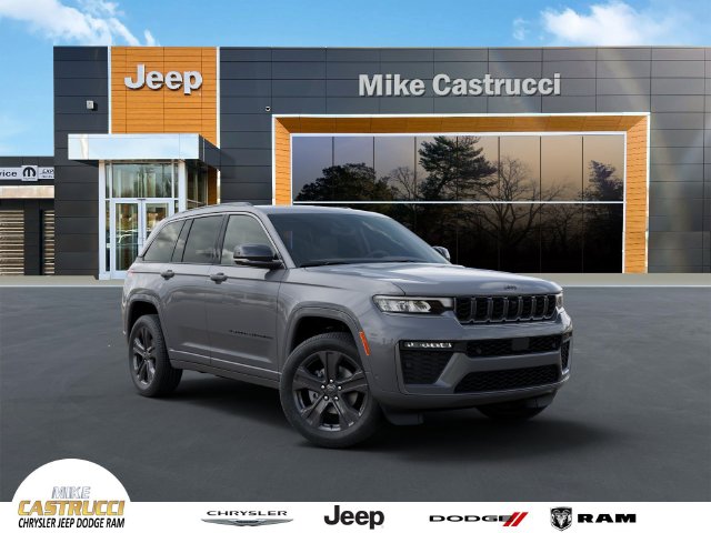 2027 Jeep Grand Cherokee Limited