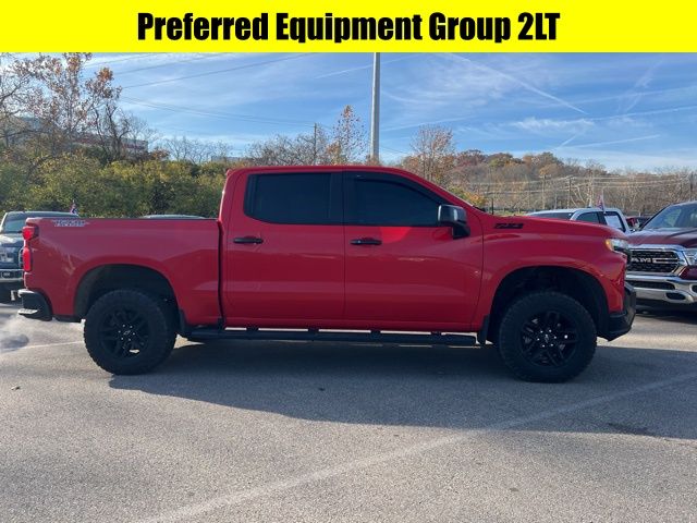 2020 Chevrolet Silverado 1500 LT Trail Boss photo 2