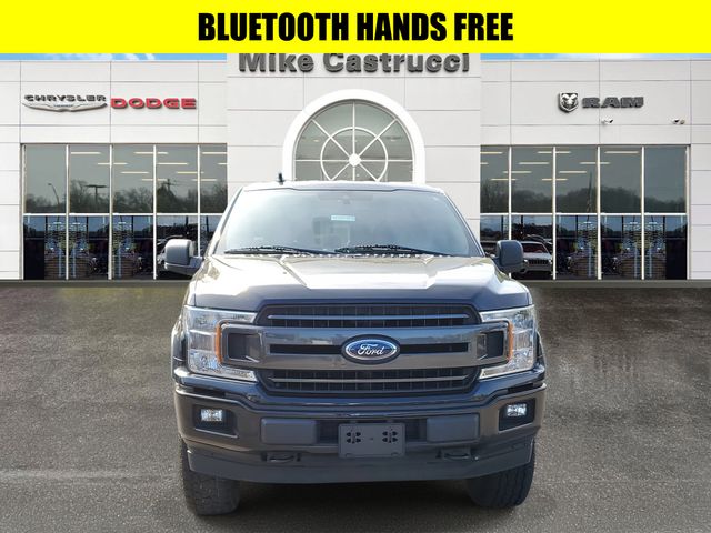 Used 2019 Ford F-150 XLT with VIN 1FTEW1E49KKE12544 for sale in Cincinnati, OH