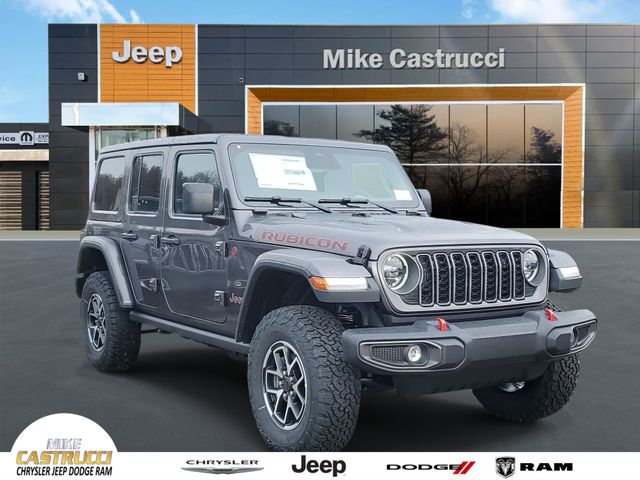 2026 Jeep Wrangler 4-Door Rubicon's photo