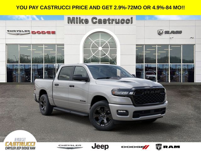 2026 Ram 1500 EXPRESS CREW CAB 4X4 5'7 BOX