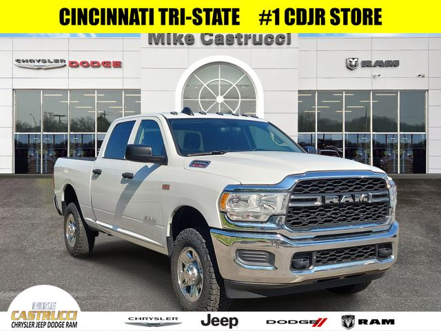 2020 RAM 2500 Tradesman 4X4 Crew Cab SWB's photo