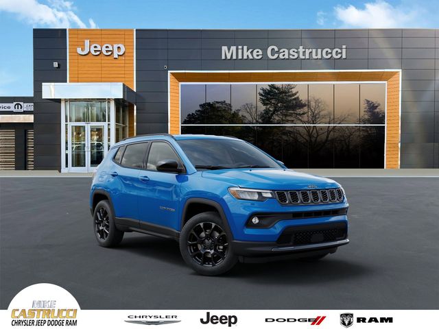 2026 Jeep Compass Altitude 4X4's photo