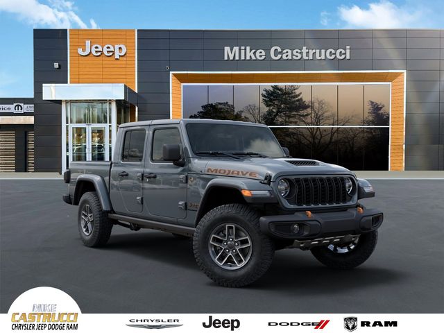 2026 Jeep Gladiator Mojave Auto's photo