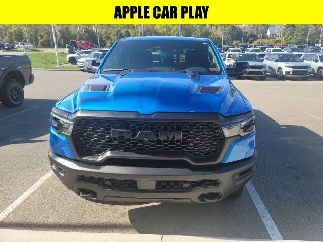 2025 Ram 1500 Rebel photo 2