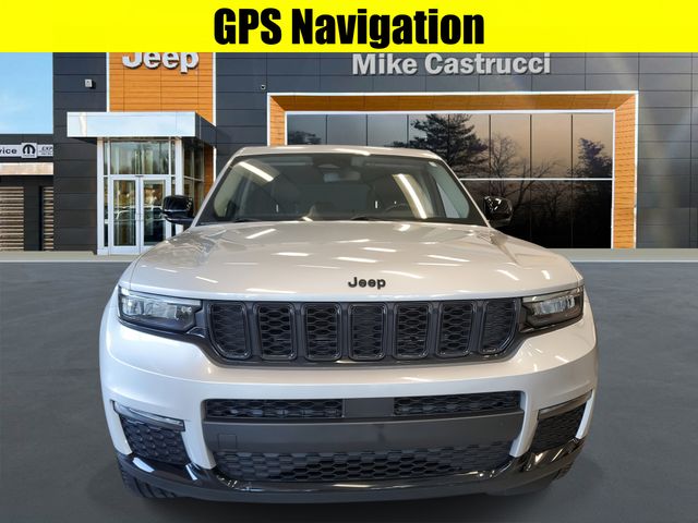 Certified 2022 Jeep Grand Cherokee L Limited with VIN 1C4RJKBG3N8563658 for sale in Cincinnati, OH