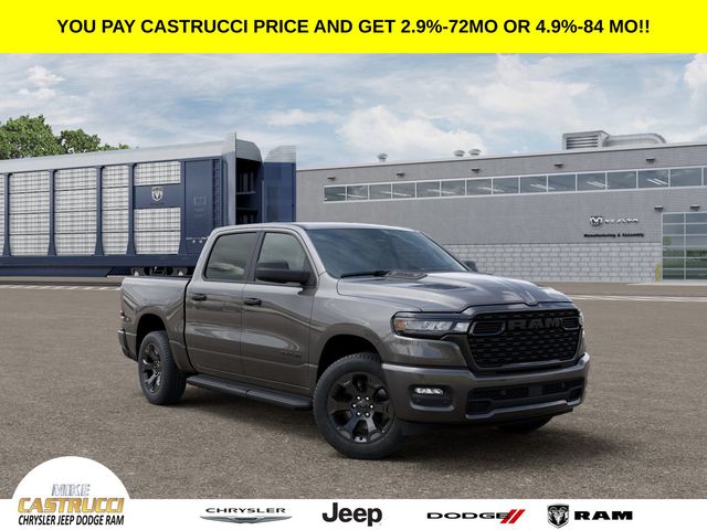 2026 RAM 1500 Express 4x4 Crew Cab 5'7's photo
