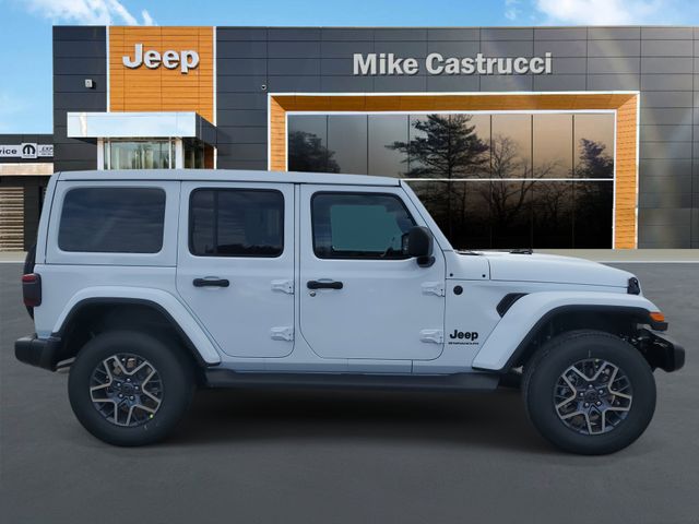 2026 Jeep Wrangler Sahara photo 3