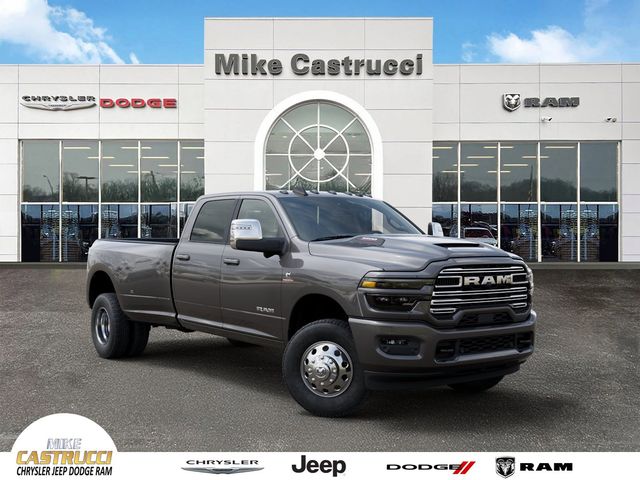 2026 RAM 3500 Laramie 4X4 Crew Cab LWB's photo