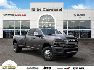 2026 Ram 3500 LARAMIE CREW CAB 4X4 8' BOX Pickup