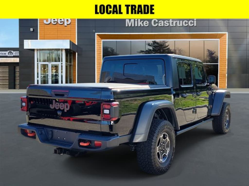 Used 2023 Jeep Gladiator Mojave Truck