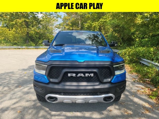 2020 Ram 1500 Sport Rebel photo 2