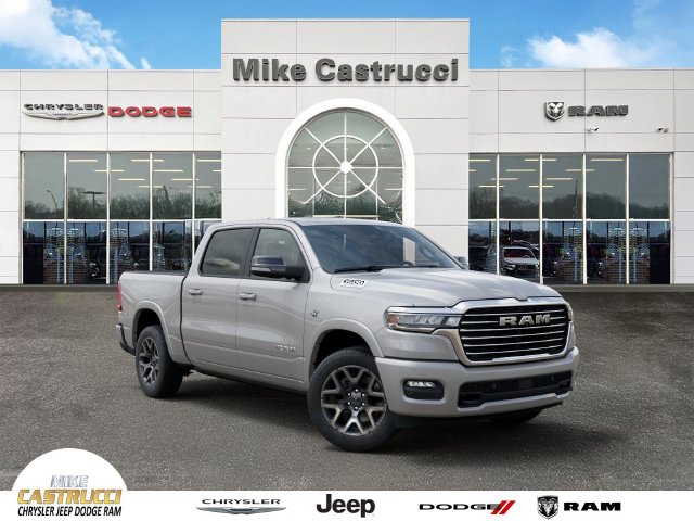 2027 Ram 1500 Laramie