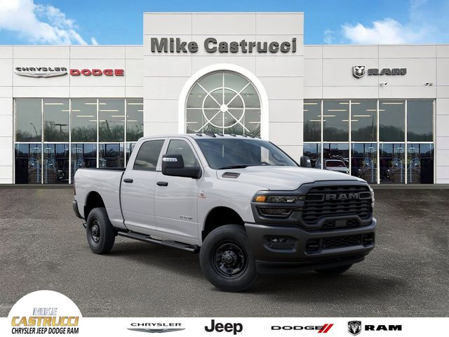 2026 RAM 2500 Tradesman/Warlock 4X4 Crew Cab SWB's photo