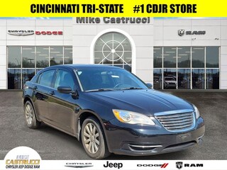 2013 Chrysler 200 Touring Sedan