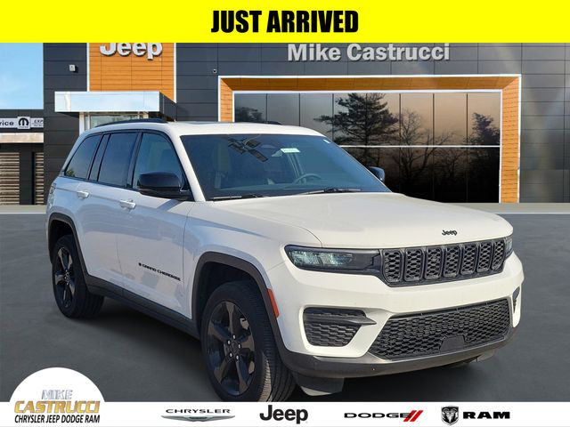2024 Jeep Grand Cherokee Altitude X