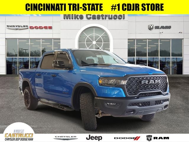 2025 RAM Ram 1500 Pickup Rebel's photo