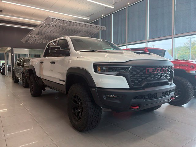 2027 Ram 1500 TRX SRT