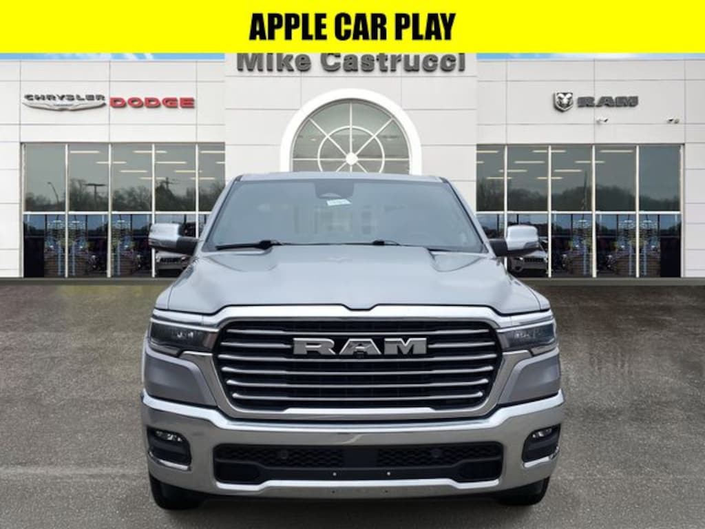 Certified 2025 Ram 1500 Laramie Truck