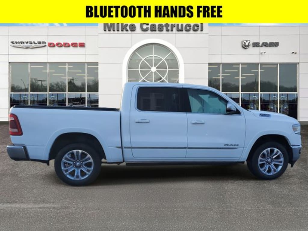 Certified 2023 Ram 1500 Limited Truck