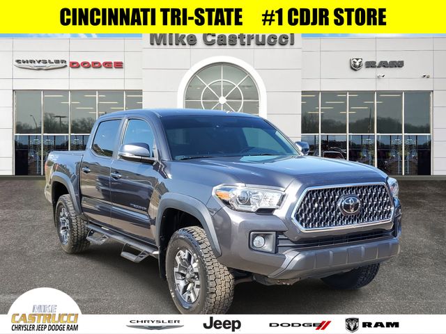 2019 Toyota Tacoma TRD Off Road's photo