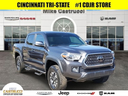 2019 Toyota Tacoma TRD Off-Road Truck