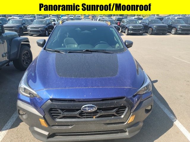 2024 Subaru Crosstrek Wilderness photo 2