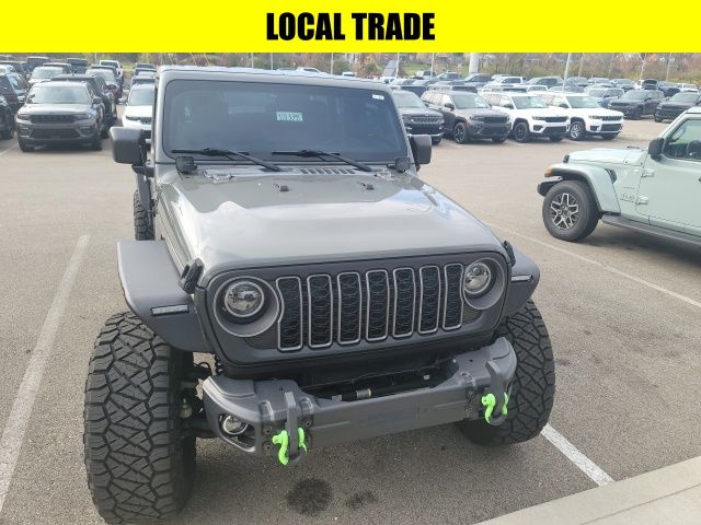 2021 Jeep Wrangler Unlimited Sport S photo 4