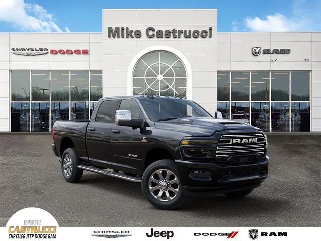 2026 Ram 2500 LARAMIE CREW CAB 4X4 6'4 BOX