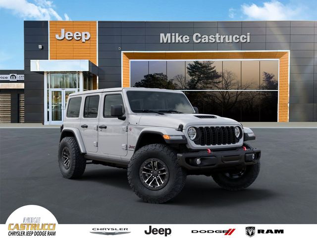 2026 Jeep Wrangler 4-DOOR RUBICON X