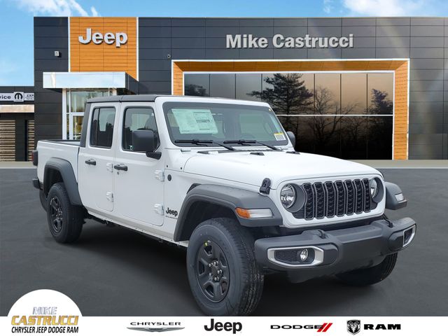 2026 Jeep Gladiator Sport's photo
