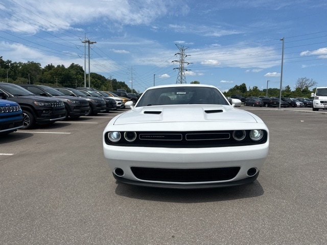 Used 2018 Dodge Challenger SXT with VIN 2C3CDZAG1JH245327 for sale in Cincinnati, OH