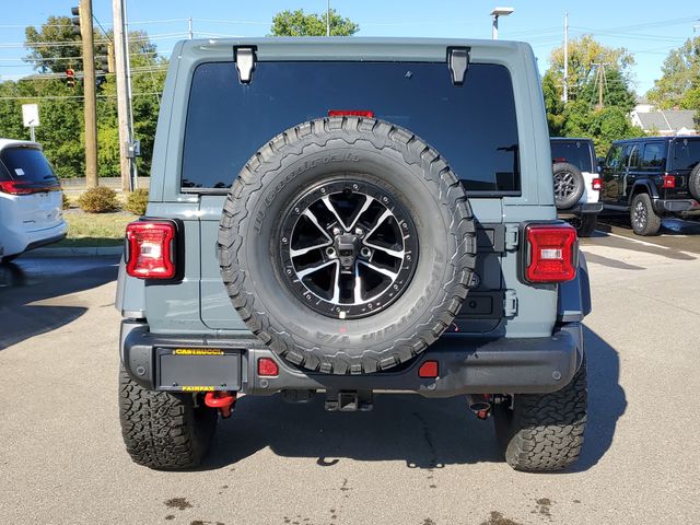 2025 Jeep Wrangler Rubicon X photo 4