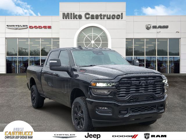 2026 RAM Ram 2500 Pickup Big Horn's photo