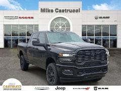 2026 Ram 2500 BIG HORN CREW CAB 4X4 6'4 BOX Pickup