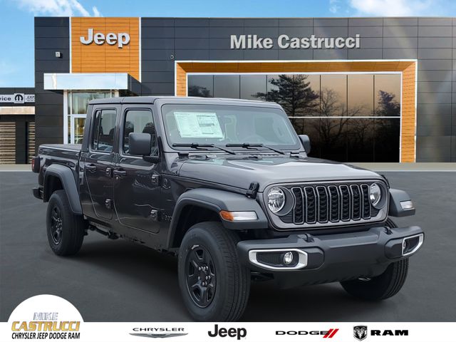 2026 Jeep Gladiator Sport's photo