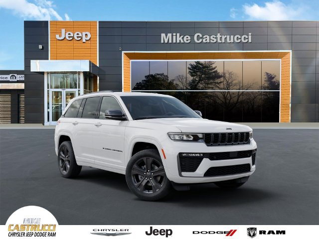 2027 Jeep Grand Cherokee Limited