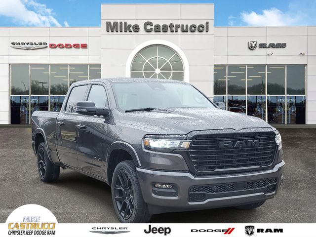 2026 RAM Ram 1500 Pickup Laramie's photo