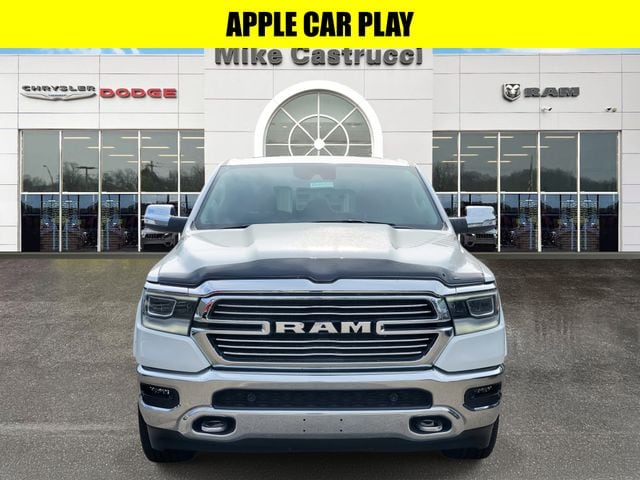 Used 2022 RAM Ram 1500 Pickup Laramie with VIN 1C6SRFJT8NN387229 for sale in Cincinnati, OH