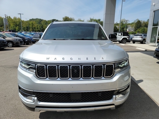 Used 2023 Jeep Wagoneer Series III with VIN 1C4SJVDP3PS506978 for sale in Cincinnati, OH