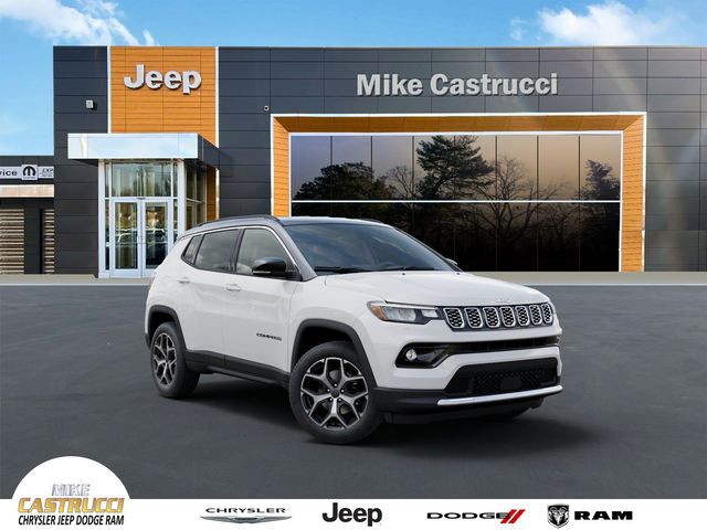 2026 Jeep Compass LIMITED 4X4