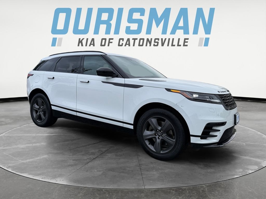 Used 2025 Land Rover Range Rover Velar Dynamic SE SUV