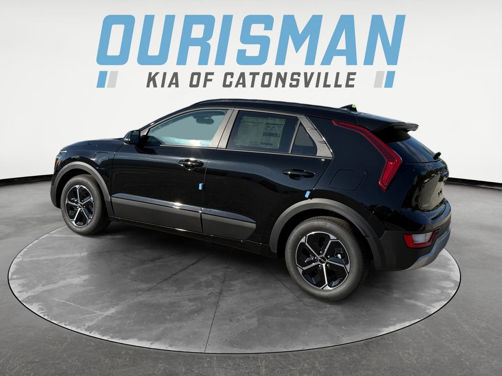 2025 Kia Niro Plug-In Hybrid EX photo 3